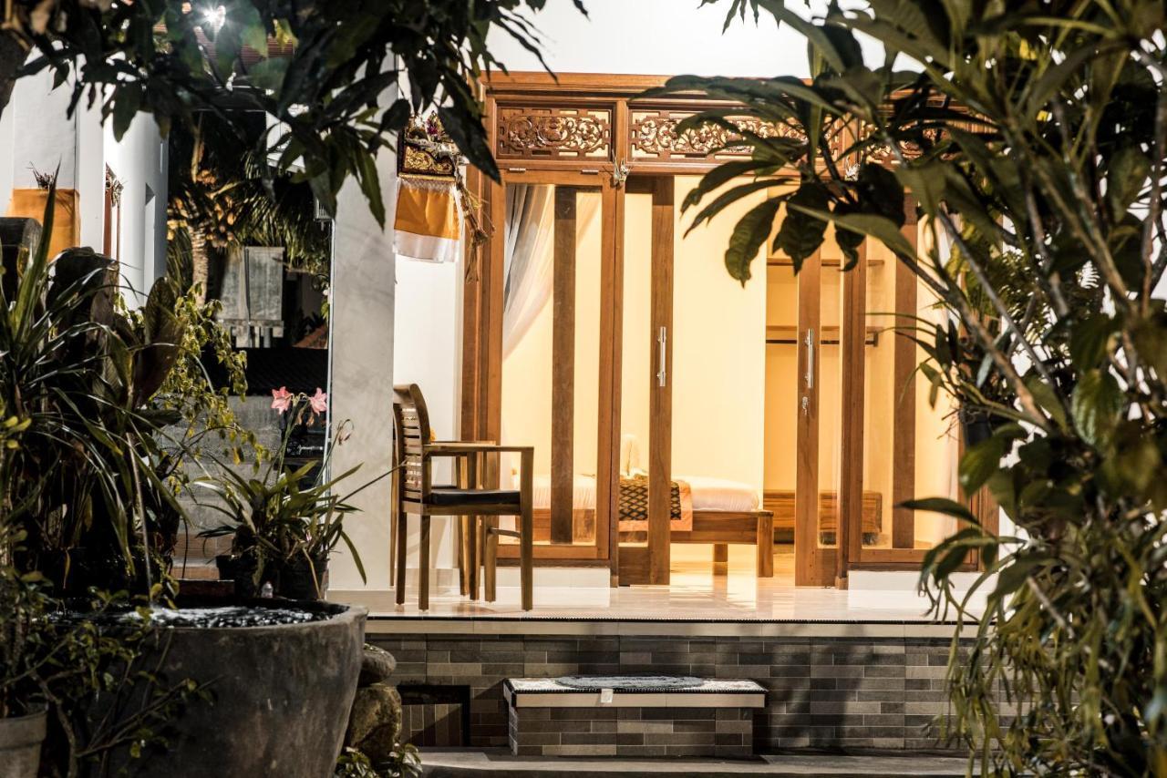 Dijumahrai Homestay Ubud Exterior foto