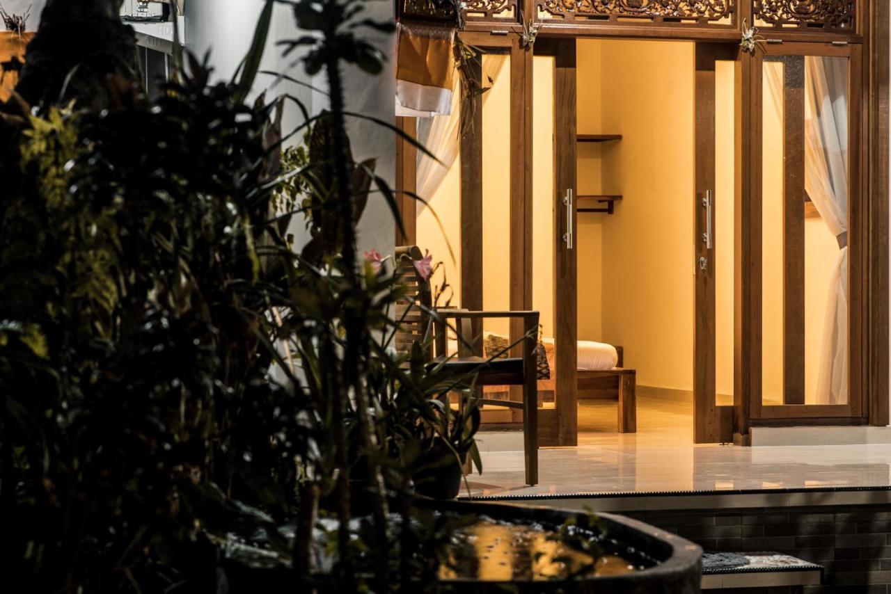Dijumahrai Homestay Ubud Exterior foto