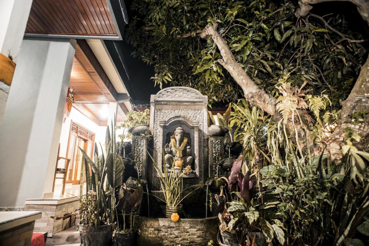 Dijumahrai Homestay Ubud Exterior foto