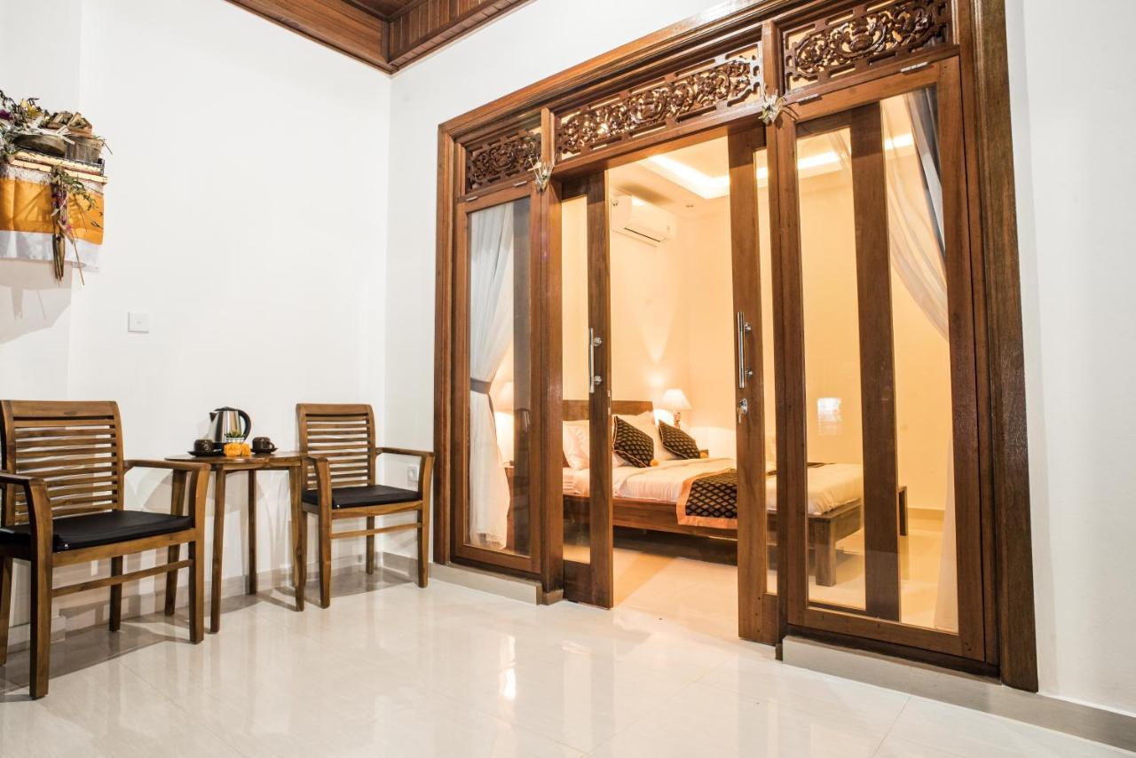 Dijumahrai Homestay Ubud Exterior foto