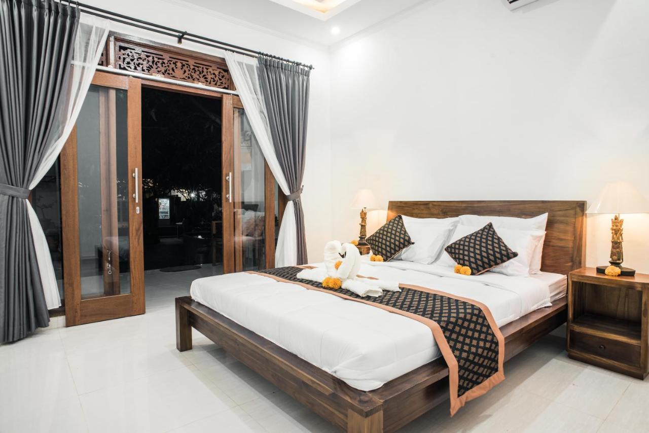 Dijumahrai Homestay Ubud Exterior foto