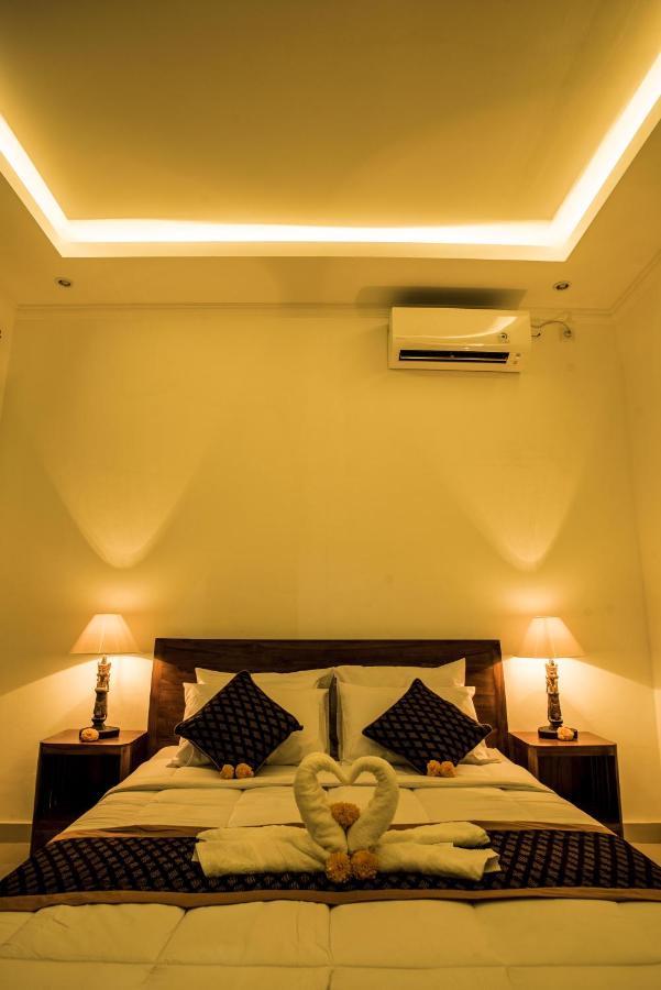 Dijumahrai Homestay Ubud Exterior foto