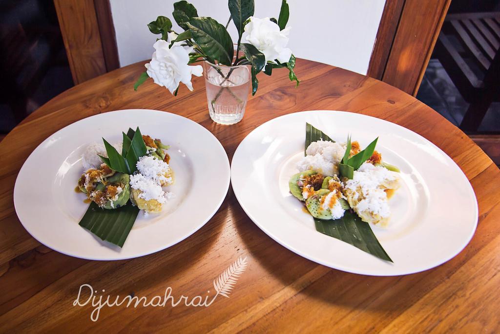 Dijumahrai Homestay Ubud Exterior foto