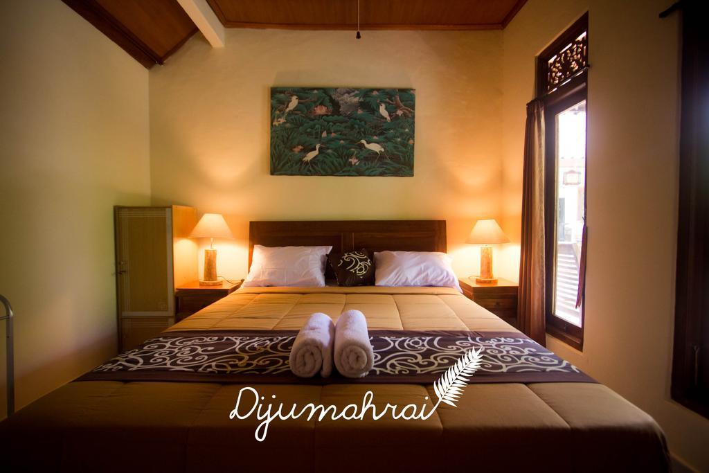 Dijumahrai Homestay Ubud Exterior foto