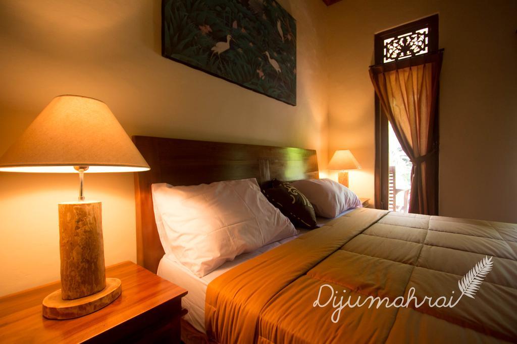 Dijumahrai Homestay Ubud Exterior foto