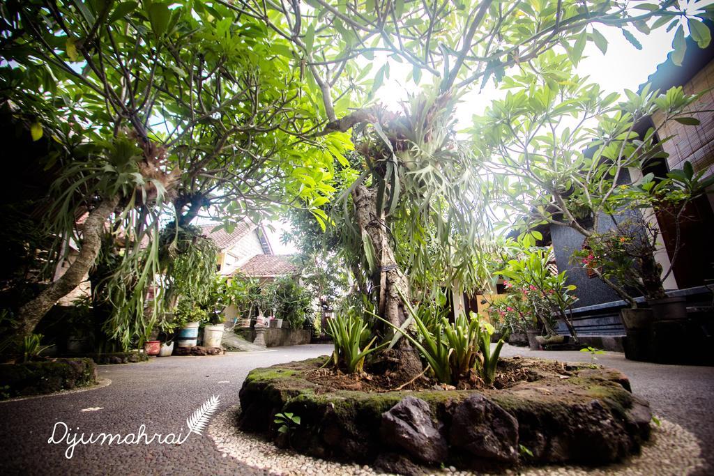 Dijumahrai Homestay Ubud Exterior foto
