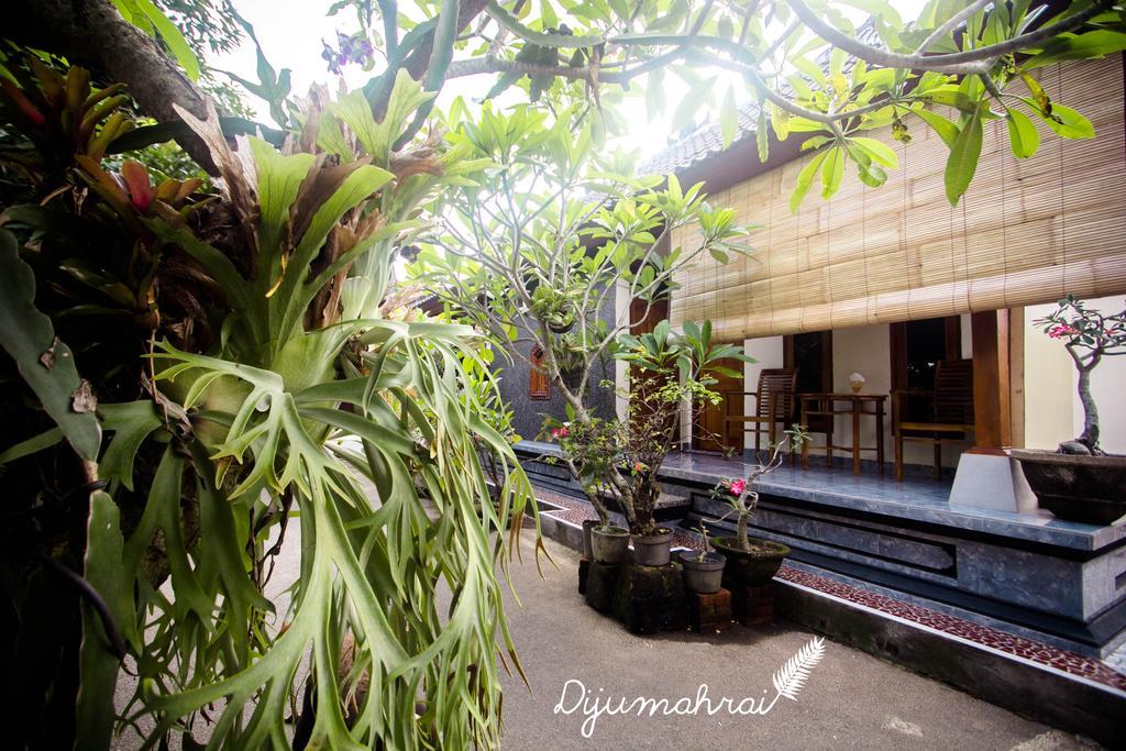 Dijumahrai Homestay Ubud Exterior foto