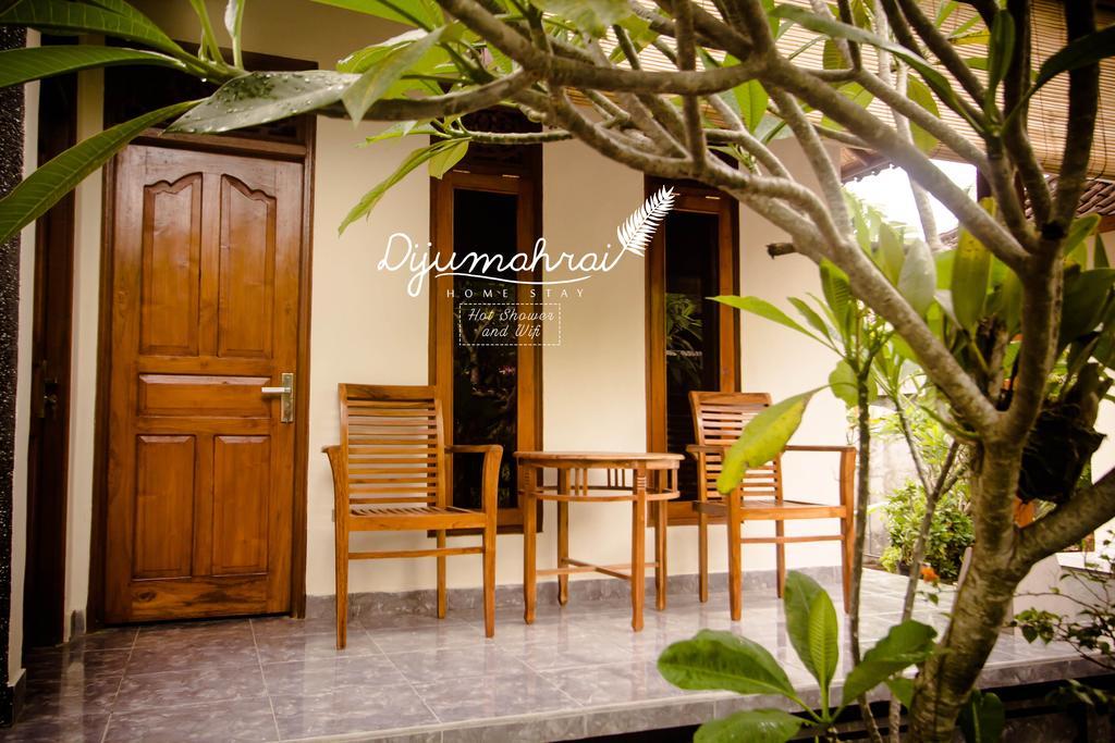 Dijumahrai Homestay Ubud Exterior foto