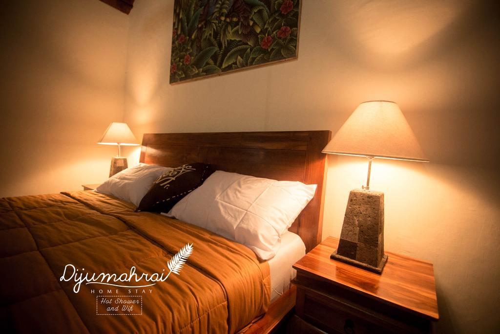 Dijumahrai Homestay Ubud Exterior foto