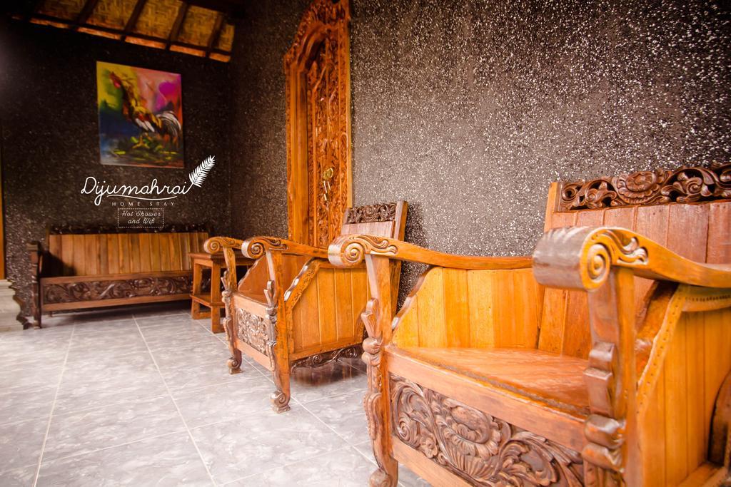 Dijumahrai Homestay Ubud Exterior foto