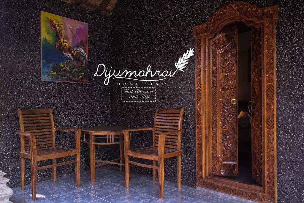 Dijumahrai Homestay Ubud Exterior foto
