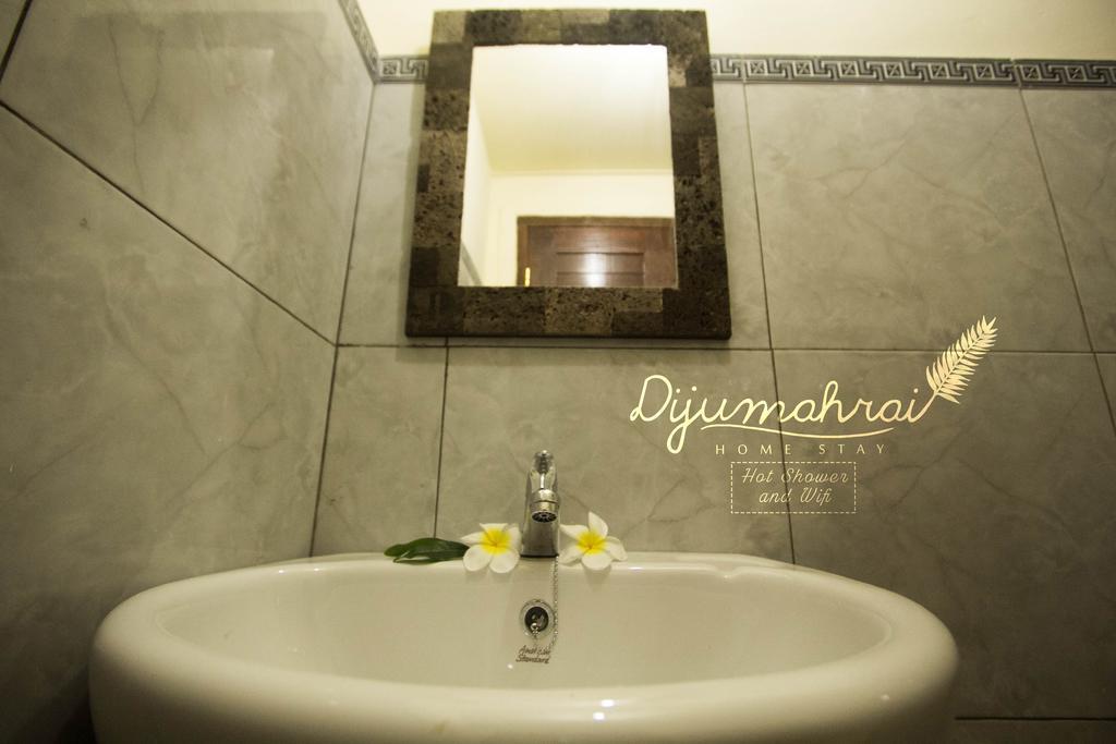 Dijumahrai Homestay Ubud Exterior foto