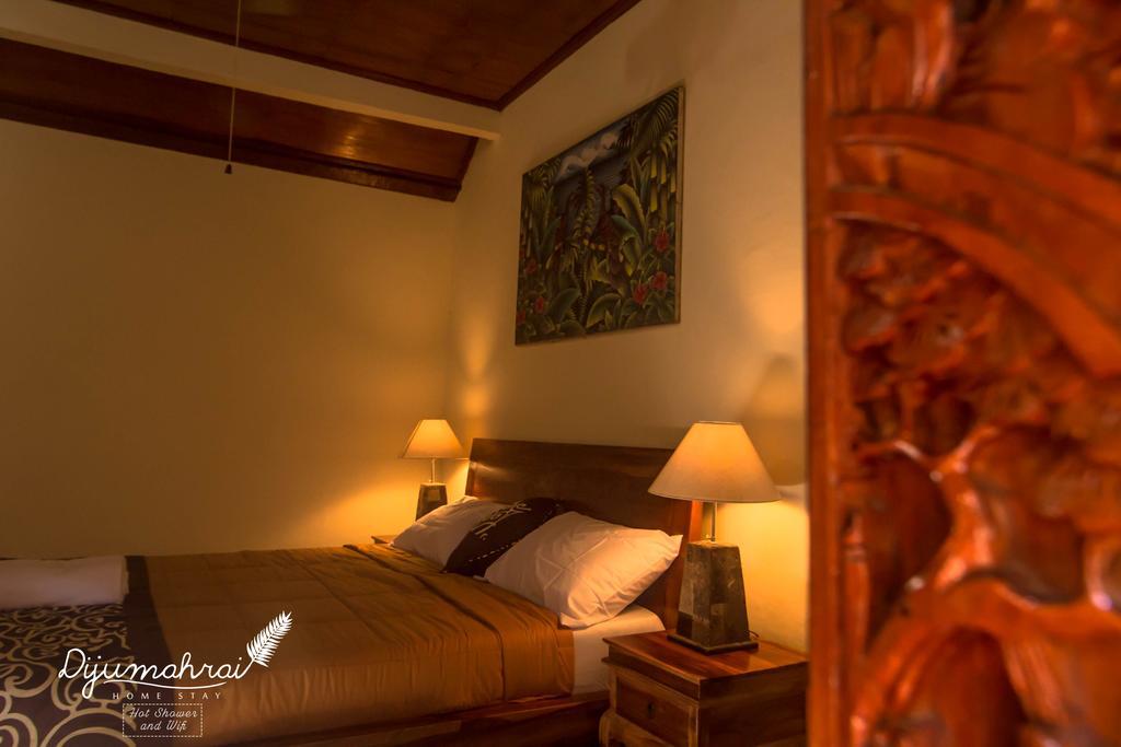 Dijumahrai Homestay Ubud Exterior foto