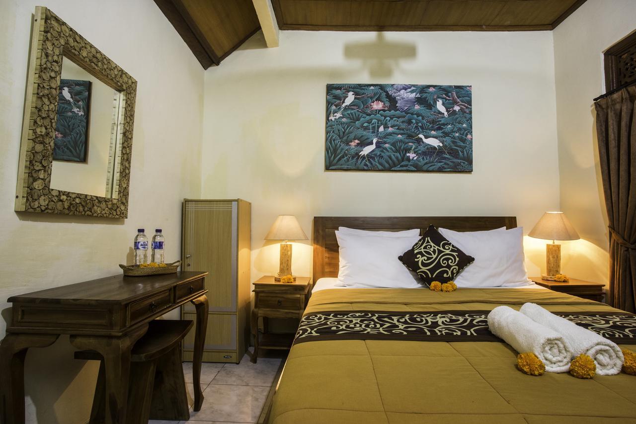 Dijumahrai Homestay Ubud Exterior foto