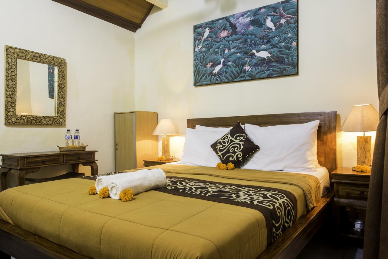 Dijumahrai Homestay Ubud Exterior foto