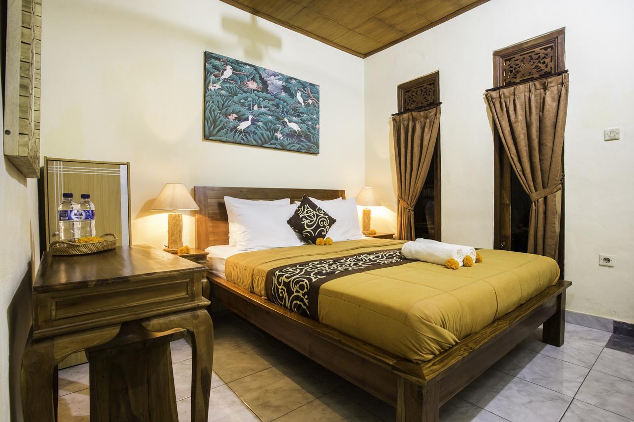 Dijumahrai Homestay Ubud Exterior foto