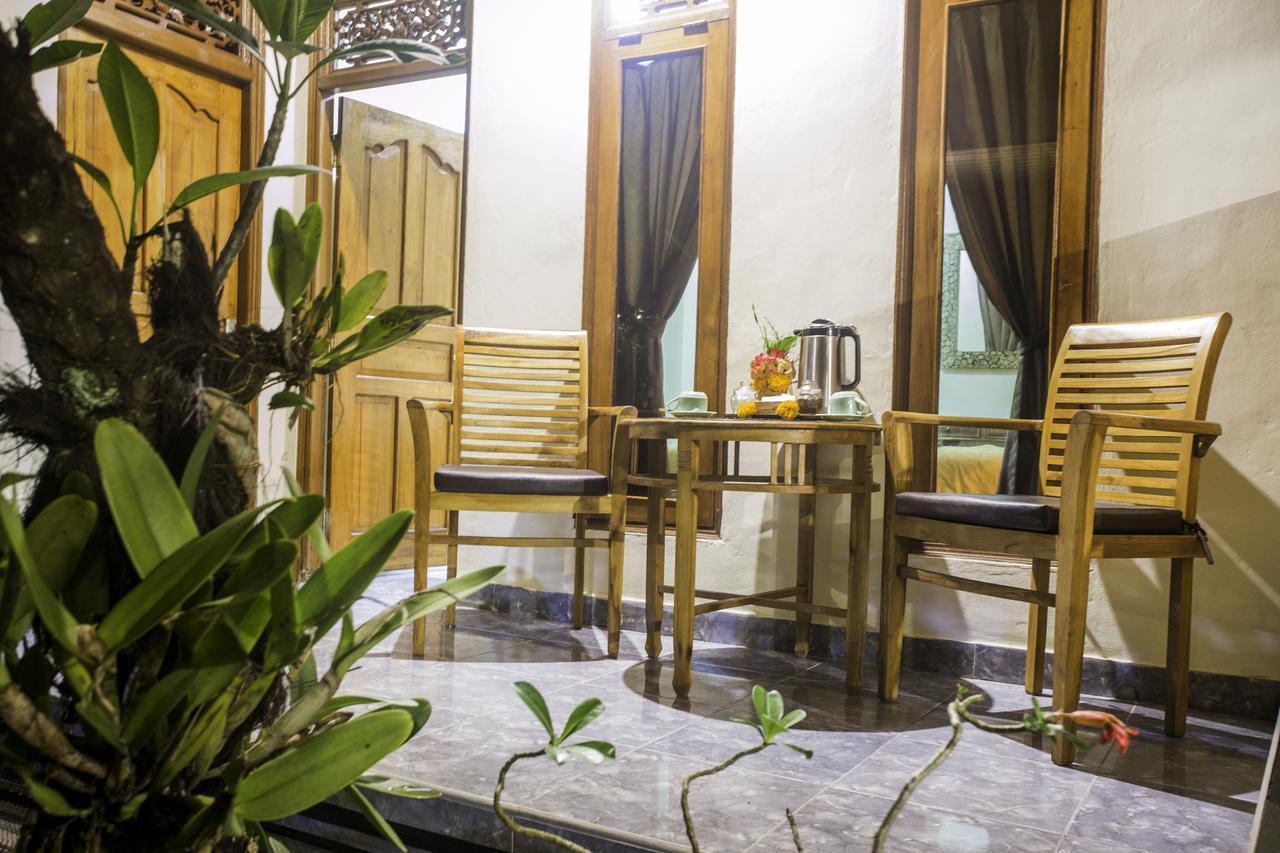 Dijumahrai Homestay Ubud Exterior foto